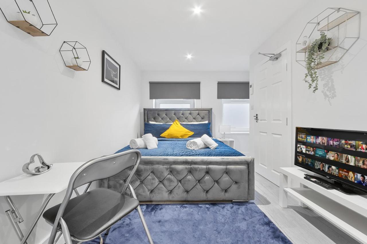 Crystal Palace Suites Londyn Zewnętrze zdjęcie