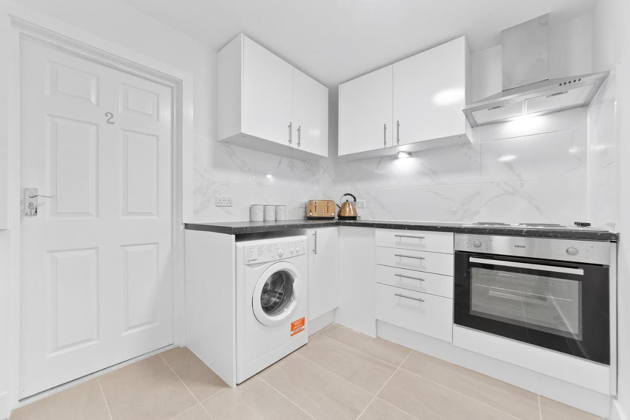 Crystal Palace Suites Londyn Zewnętrze zdjęcie