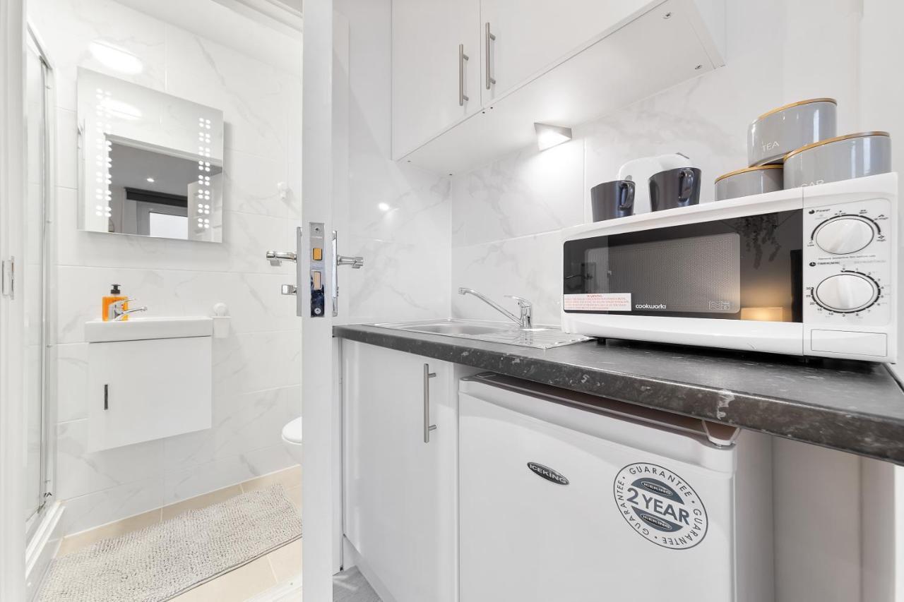 Crystal Palace Suites Londyn Zewnętrze zdjęcie