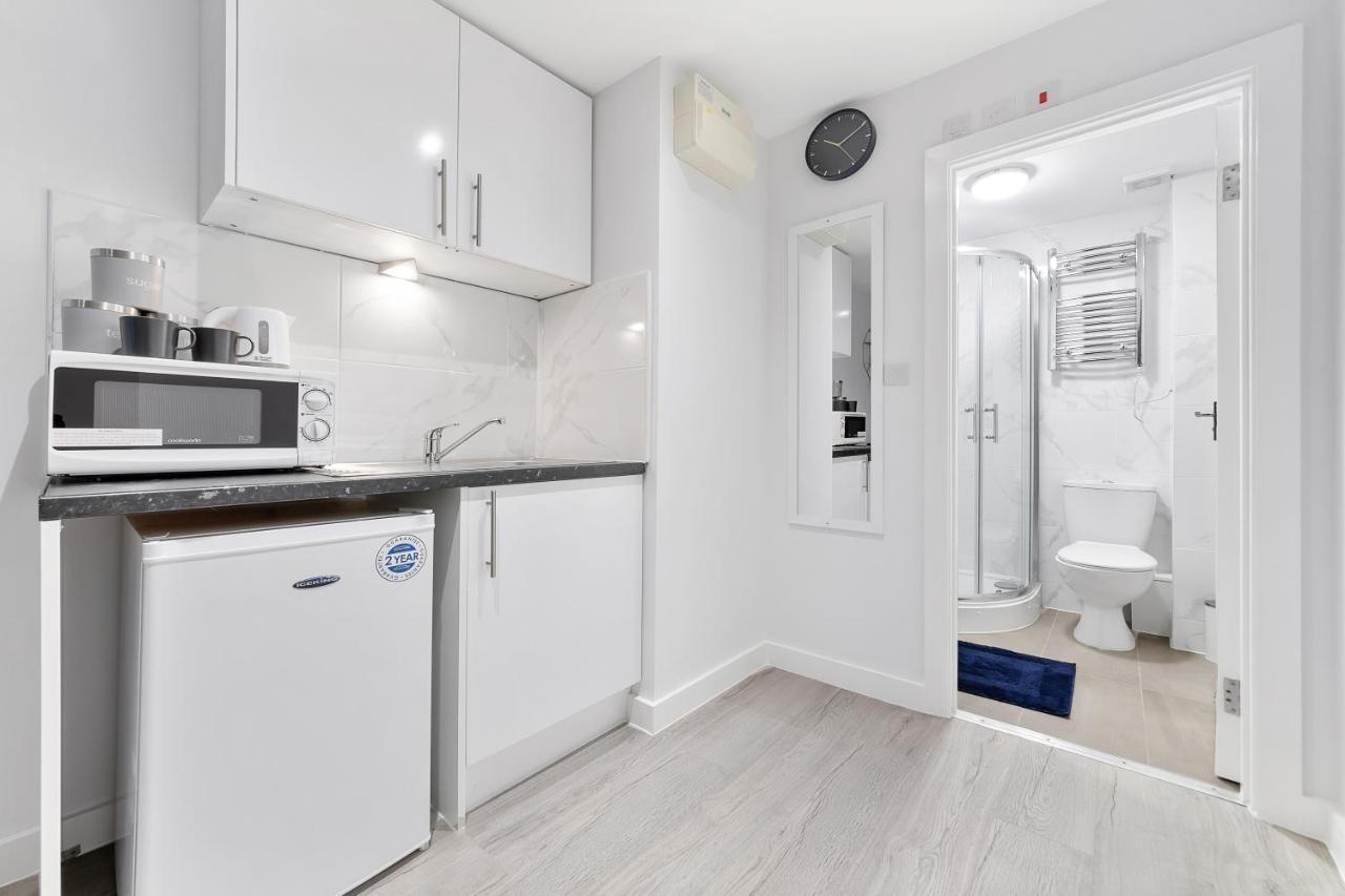 Crystal Palace Suites Londyn Zewnętrze zdjęcie