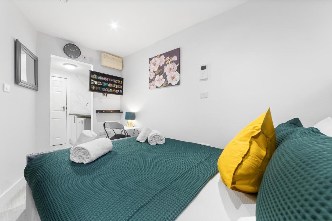 Crystal Palace Suites Londyn Zewnętrze zdjęcie