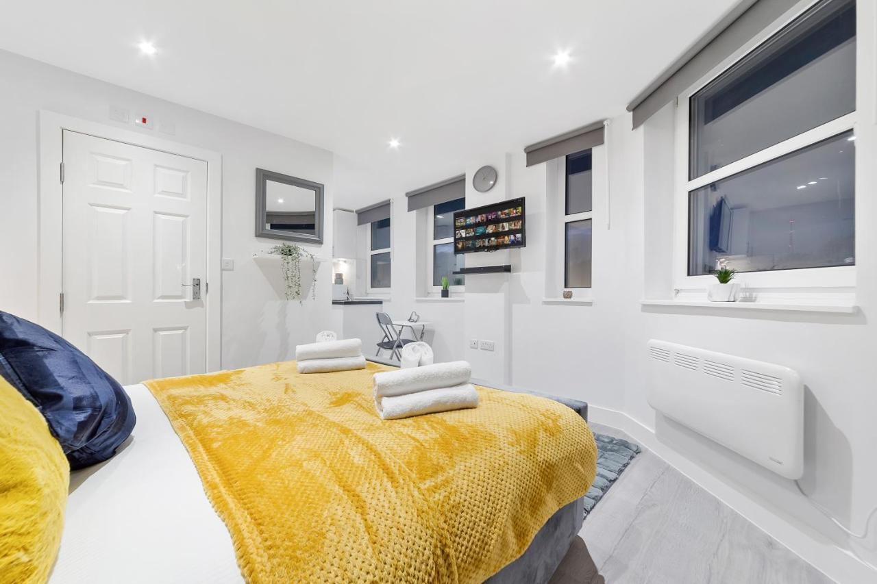 Crystal Palace Suites Londyn Zewnętrze zdjęcie