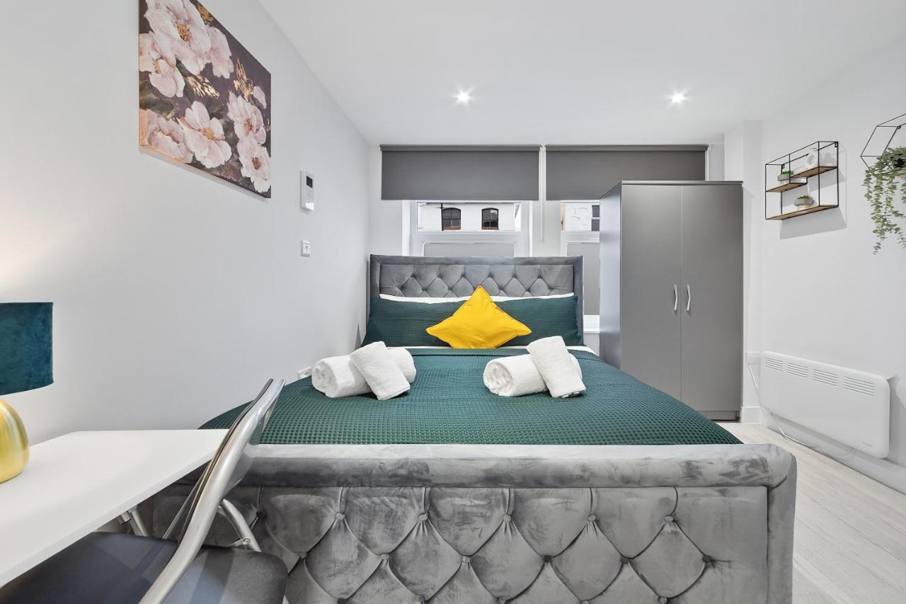 Crystal Palace Suites Londyn Zewnętrze zdjęcie