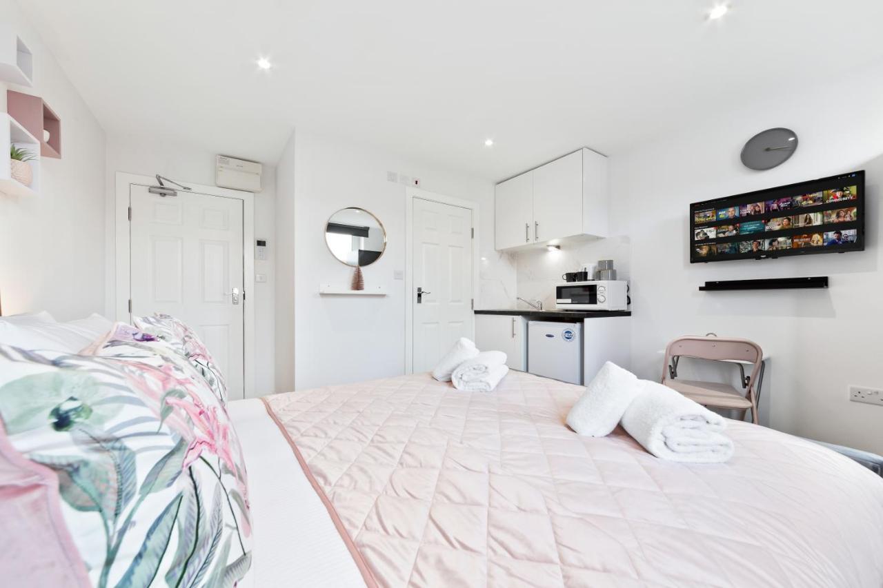 Crystal Palace Suites Londyn Zewnętrze zdjęcie