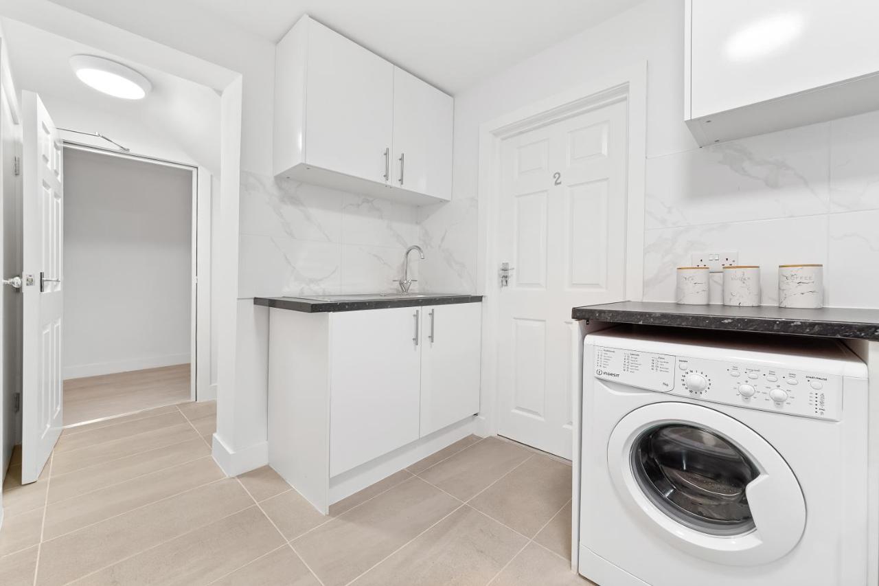 Crystal Palace Suites Londyn Zewnętrze zdjęcie
