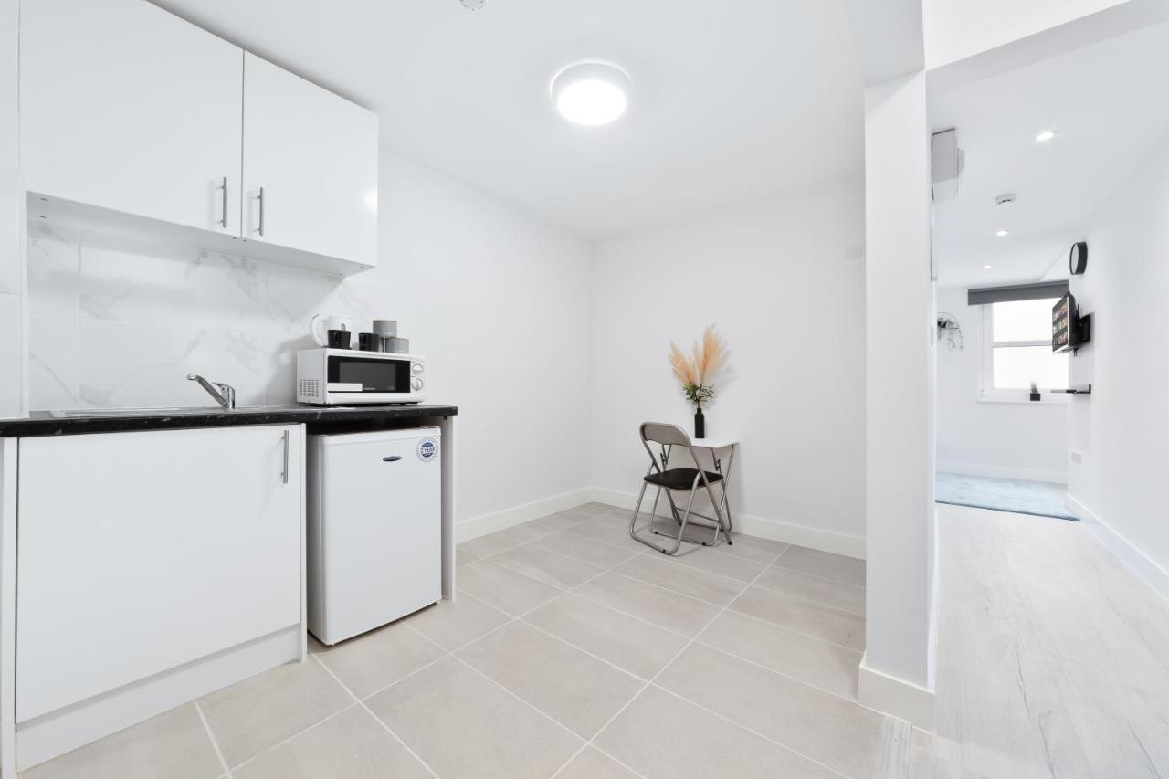 Crystal Palace Suites Londyn Zewnętrze zdjęcie
