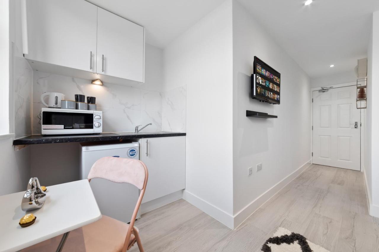 Crystal Palace Suites Londyn Zewnętrze zdjęcie