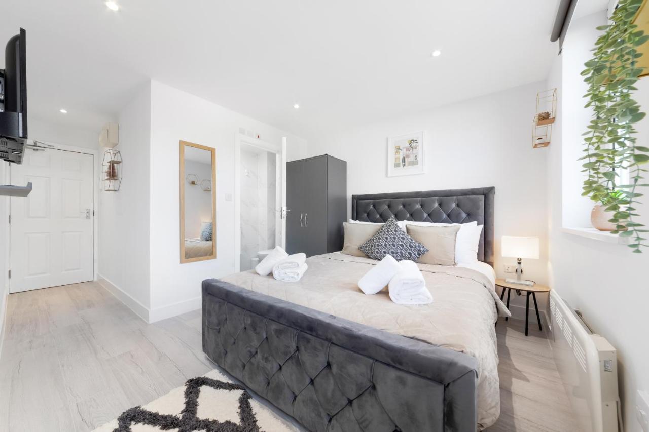 Crystal Palace Suites Londyn Zewnętrze zdjęcie