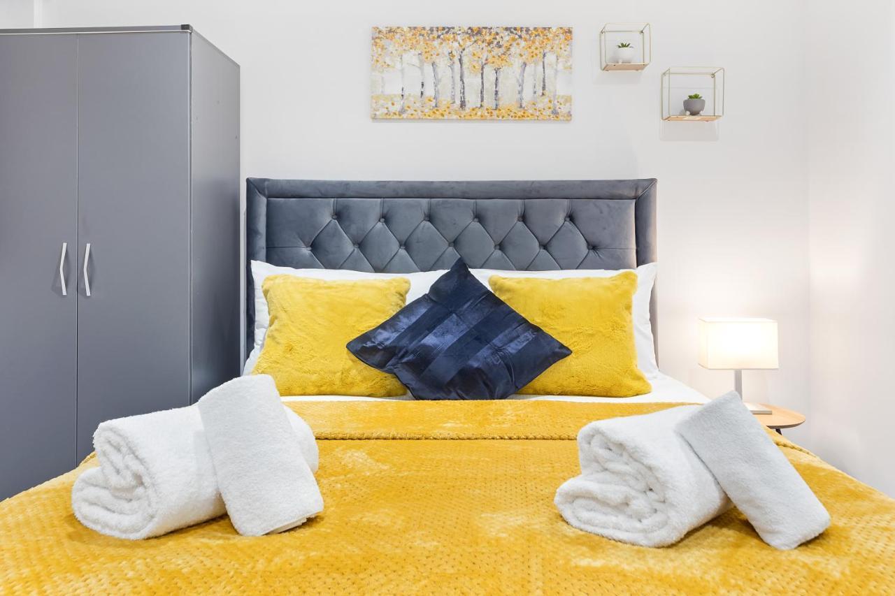 Crystal Palace Suites Londyn Zewnętrze zdjęcie