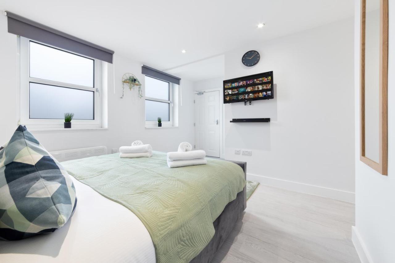 Crystal Palace Suites Londyn Zewnętrze zdjęcie
