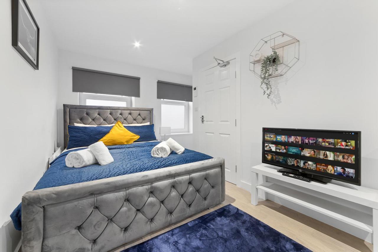 Crystal Palace Suites Londyn Zewnętrze zdjęcie