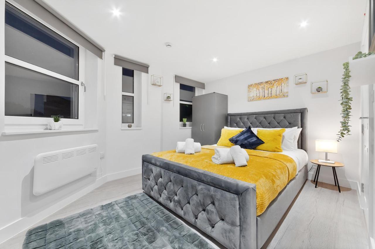 Crystal Palace Suites Londyn Zewnętrze zdjęcie