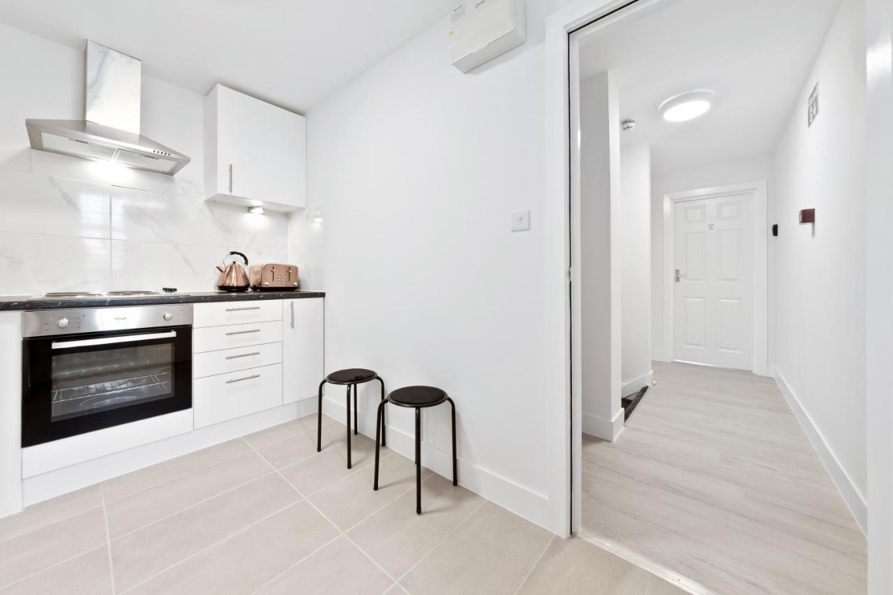 Crystal Palace Suites Londyn Zewnętrze zdjęcie