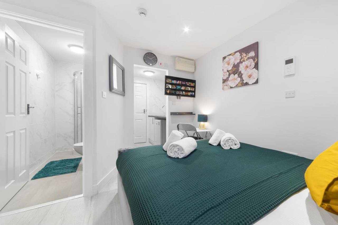 Crystal Palace Suites Londyn Zewnętrze zdjęcie