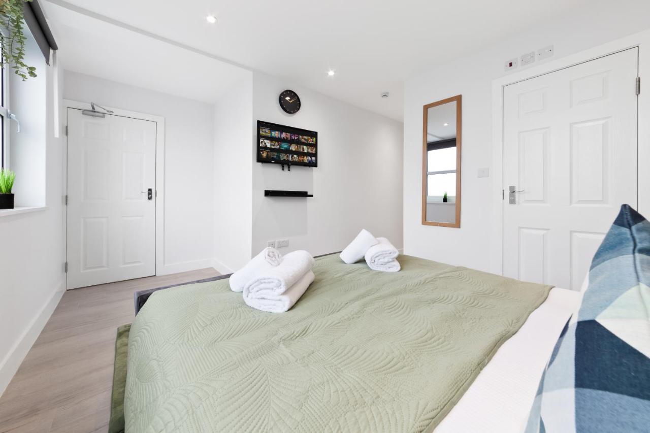 Crystal Palace Suites Londyn Zewnętrze zdjęcie