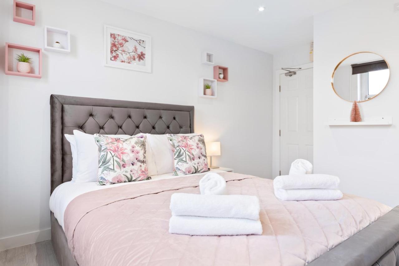 Crystal Palace Suites Londyn Zewnętrze zdjęcie