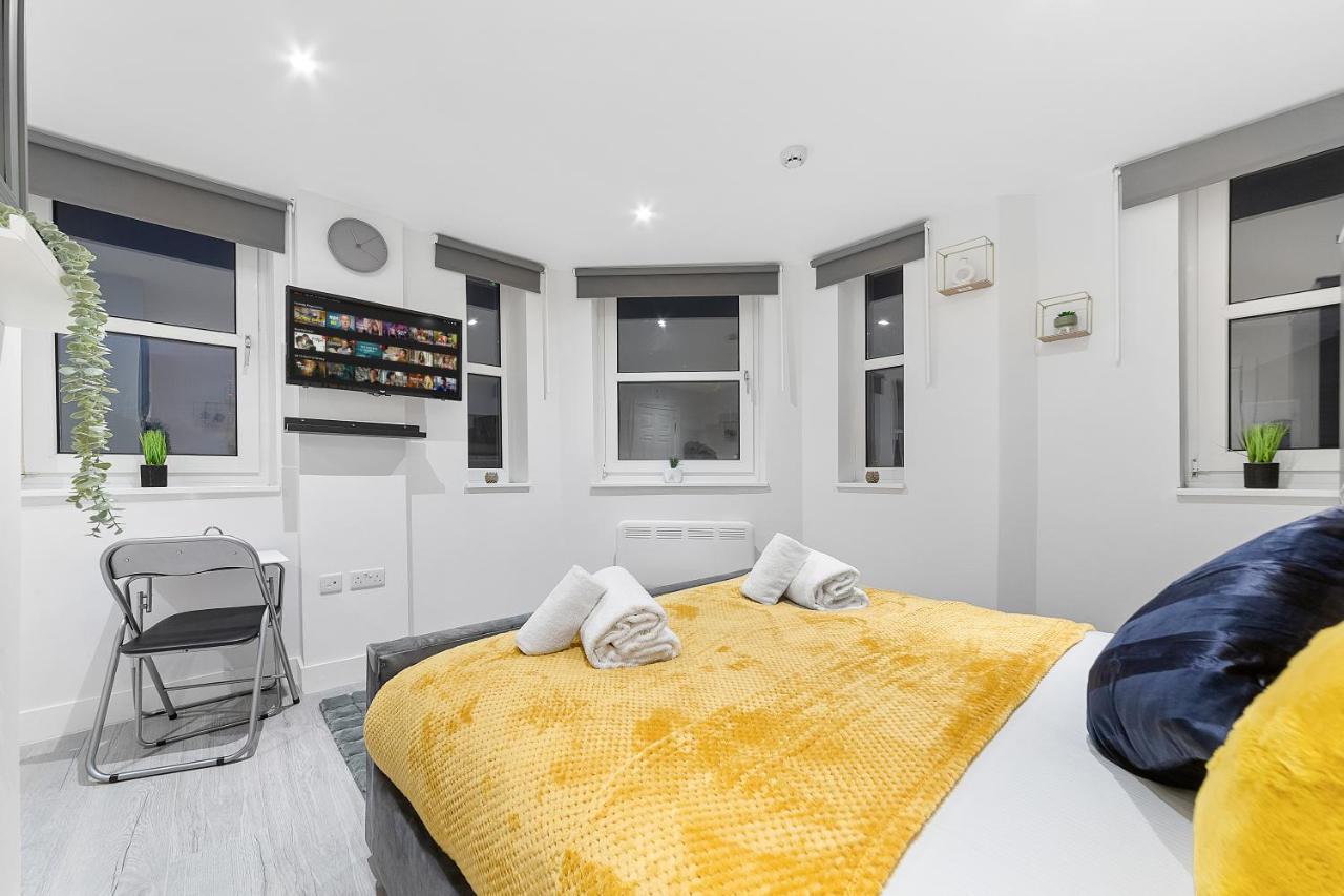 Crystal Palace Suites Londyn Zewnętrze zdjęcie