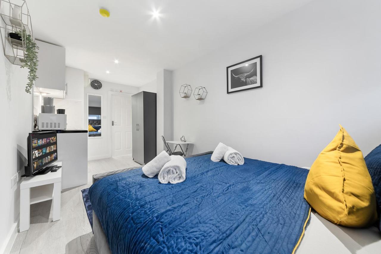 Crystal Palace Suites Londyn Zewnętrze zdjęcie