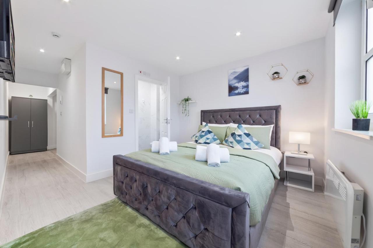 Crystal Palace Suites Londyn Zewnętrze zdjęcie