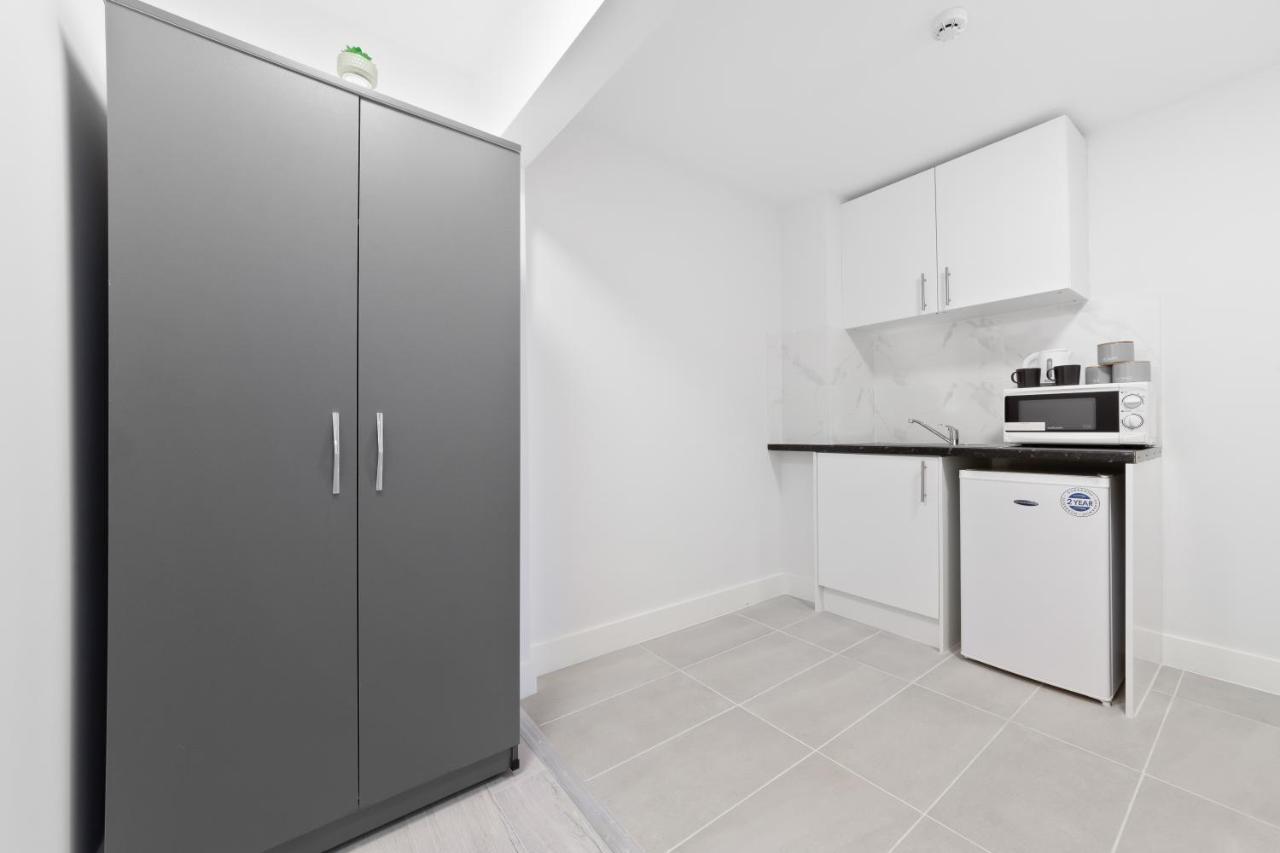 Crystal Palace Suites Londyn Zewnętrze zdjęcie