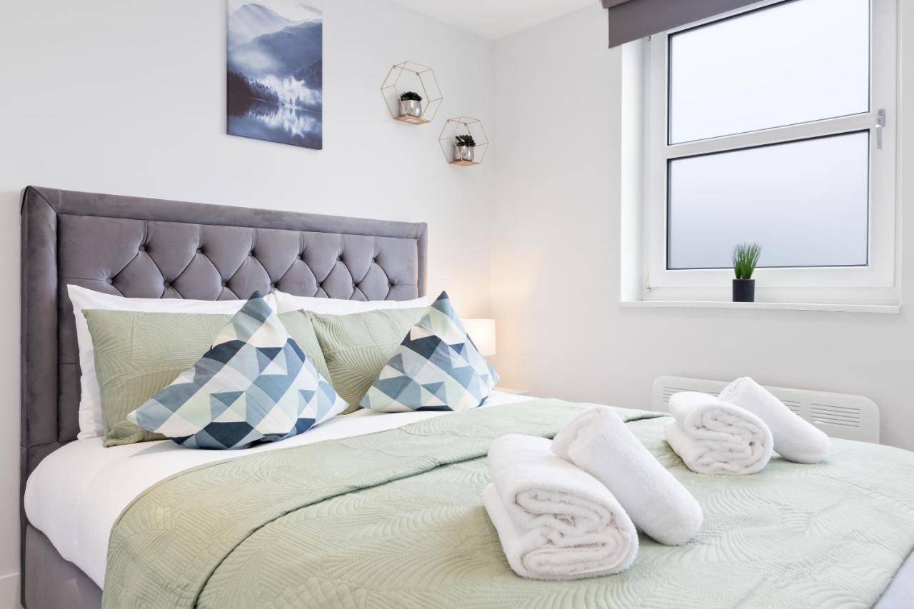 Crystal Palace Suites Londyn Zewnętrze zdjęcie