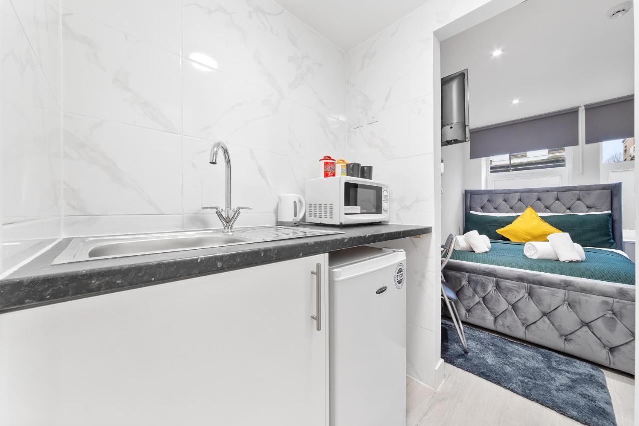 Crystal Palace Suites Londyn Zewnętrze zdjęcie