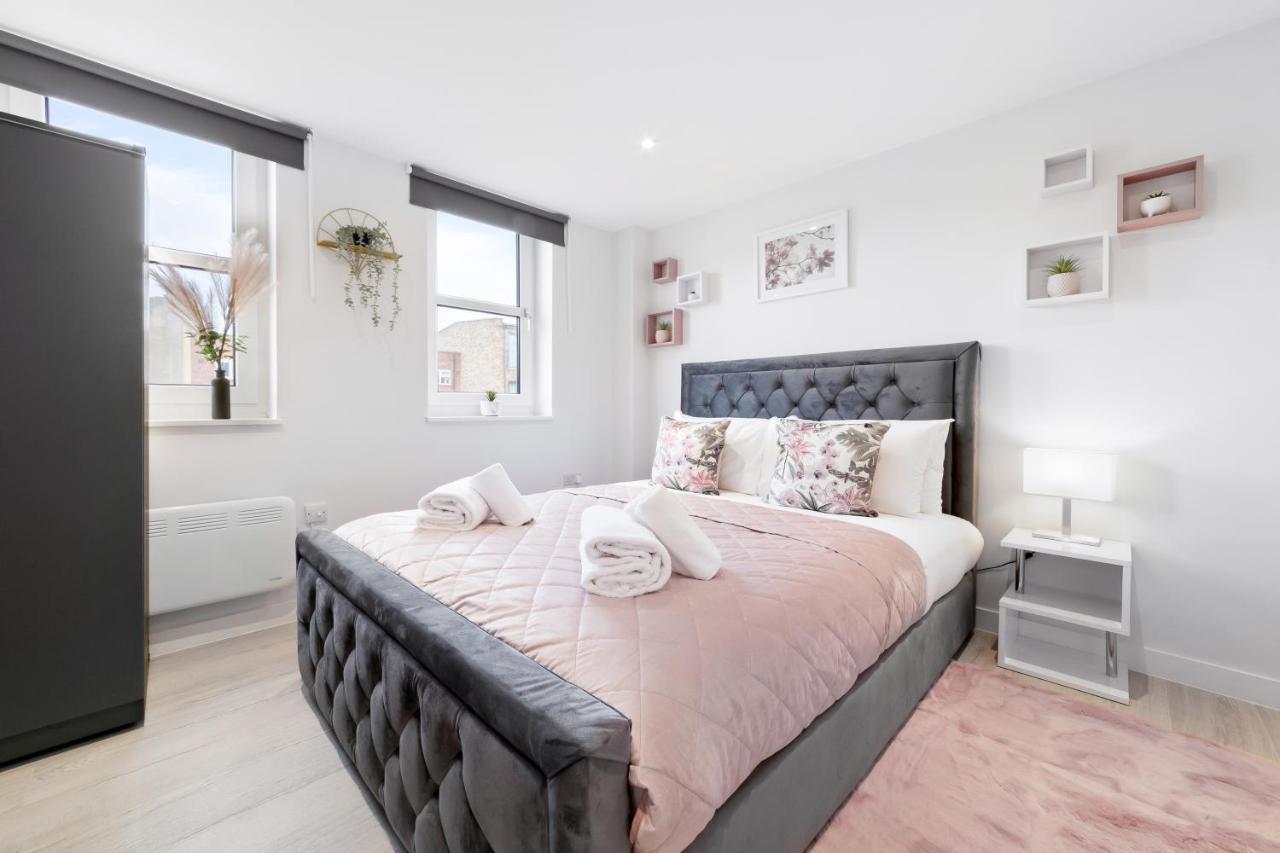 Crystal Palace Suites Londyn Zewnętrze zdjęcie