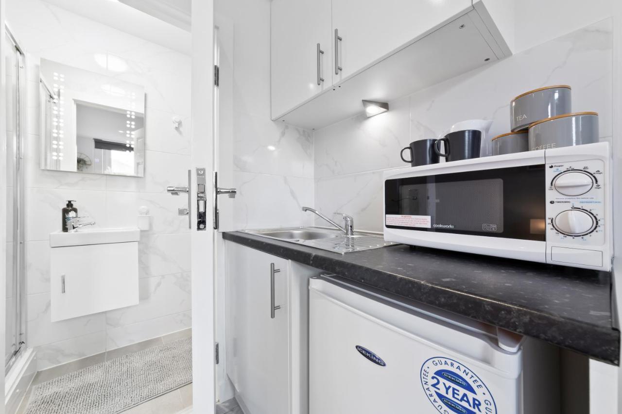Crystal Palace Suites Londyn Zewnętrze zdjęcie