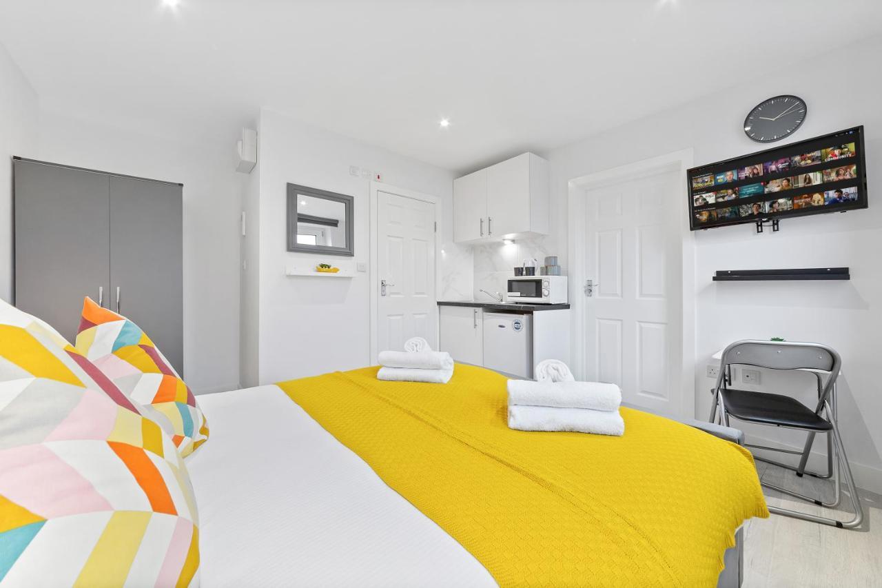 Crystal Palace Suites Londyn Zewnętrze zdjęcie